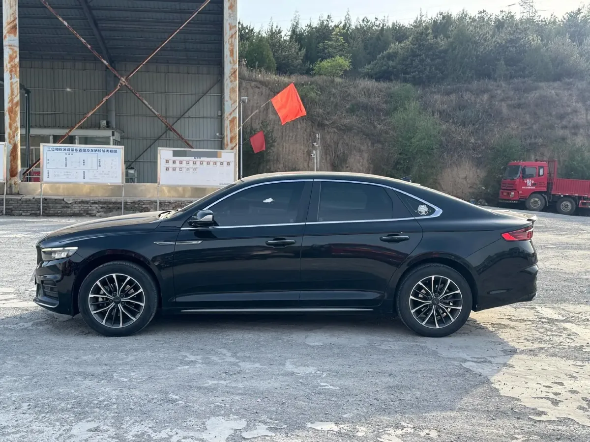 2021 Geely Preface 2.0T 190HP L4 7DCT,autocango,china used car exporter,china ev exporter,chinese used car exporter,chinese used ev exporter