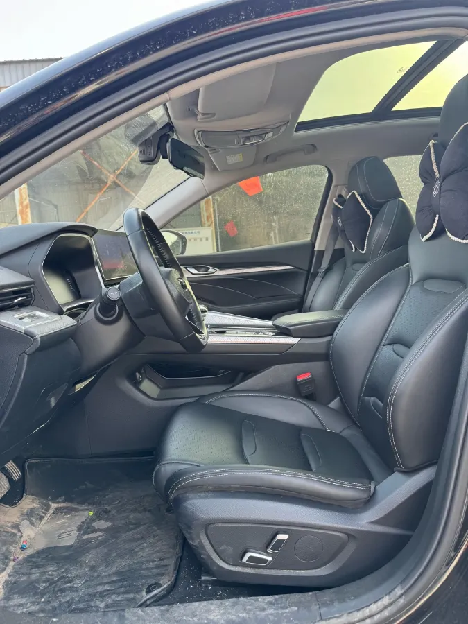 2021 Geely Preface 2.0T 190HP L4 7DCT,autocango,china used car exporter,china ev exporter,chinese used car exporter,chinese used ev exporter