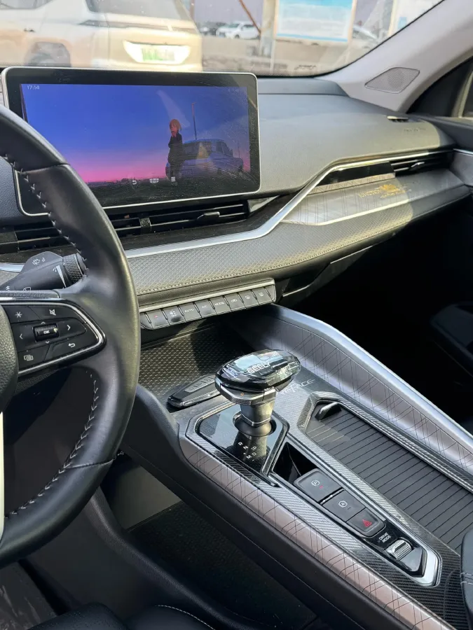 2021 Geely Preface 2.0T 190HP L4 7DCT,autocango,china used car exporter,china ev exporter,chinese used car exporter,chinese used ev exporter