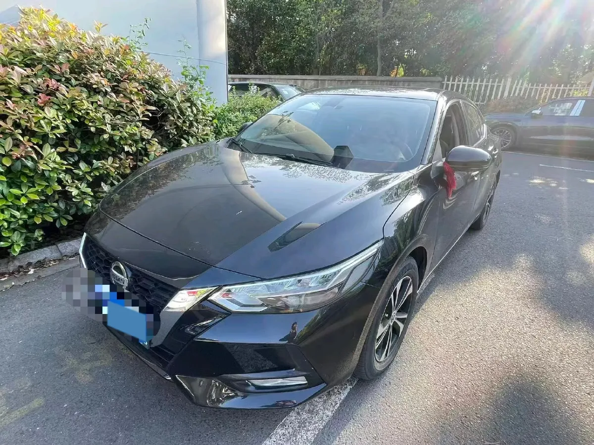 2022 Nissan Sylphy 1.6L 135HP L4 CVT,autocango,china used car exporter,china ev exporter,chinese used car exporter,chinese used ev exporter
