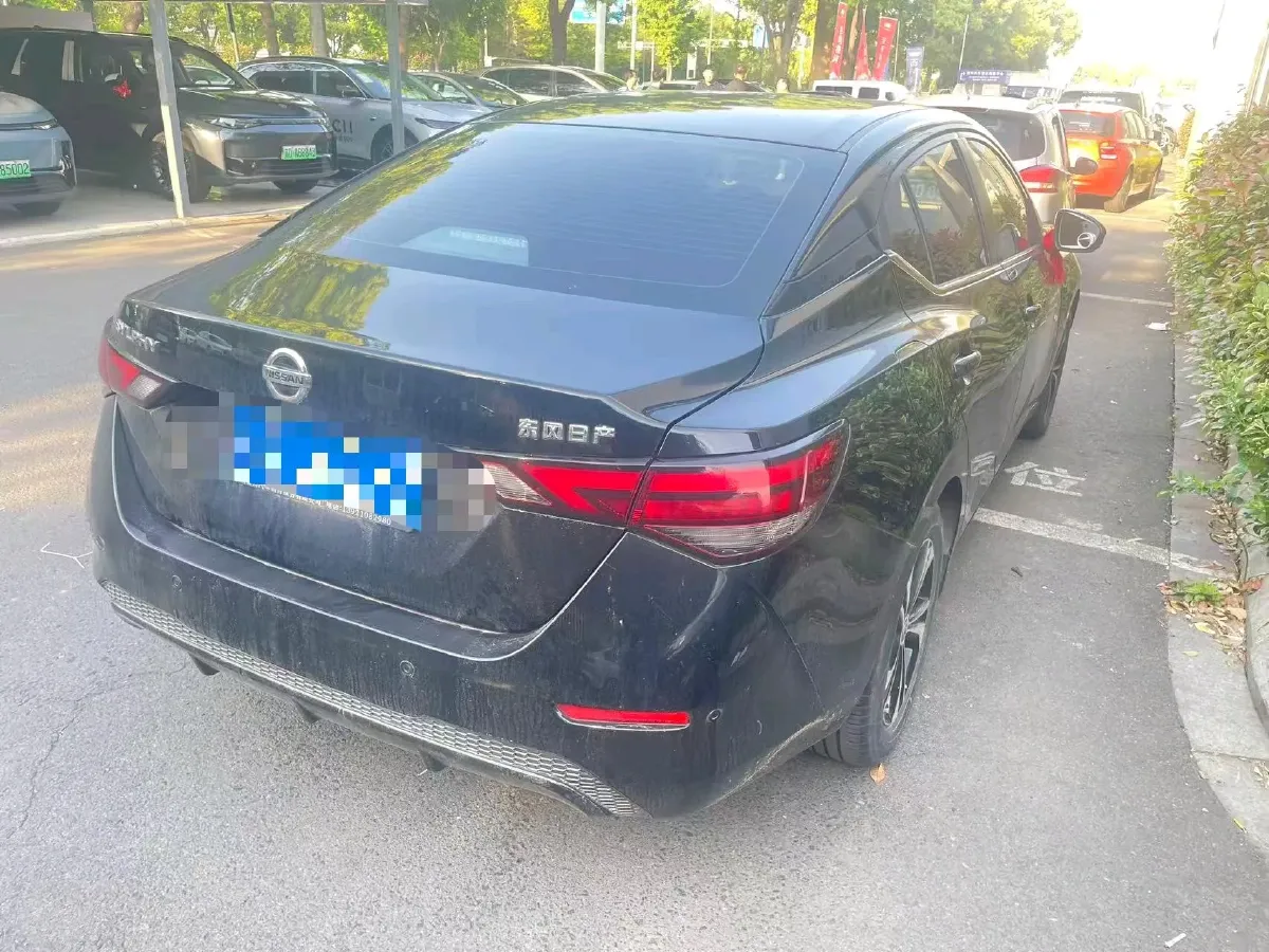2022 Nissan Sylphy 1.6L 135HP L4 CVT,autocango,china used car exporter,china ev exporter,chinese used car exporter,chinese used ev exporter