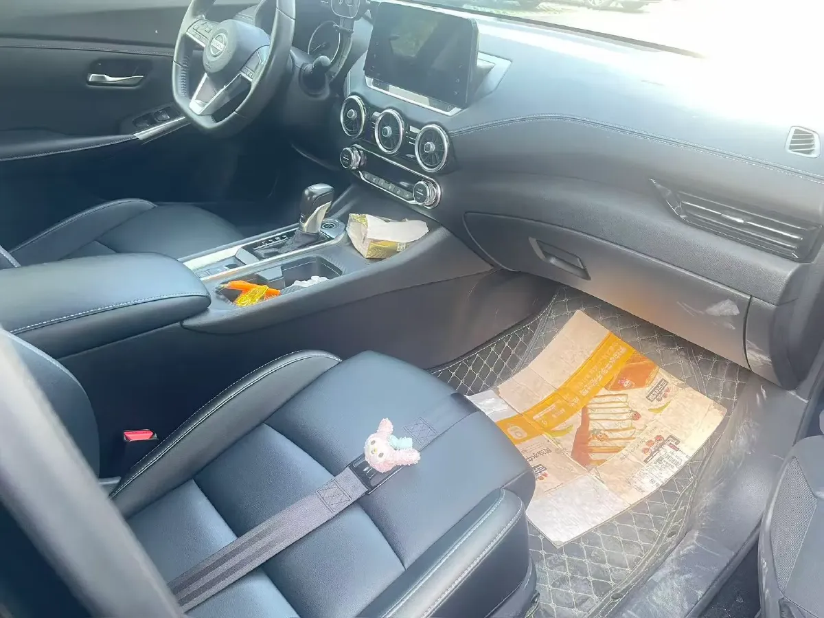 2022 Nissan Sylphy 1.6L 135HP L4 CVT,autocango,china used car exporter,china ev exporter,chinese used car exporter,chinese used ev exporter