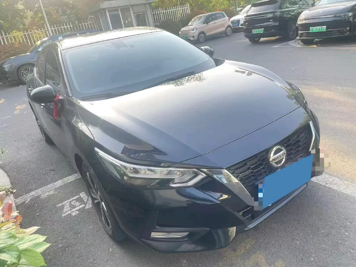 2022 Nissan Sylphy 1.6L 135HP L4 CVT,autocango,china used car exporter,china ev exporter,chinese used car exporter,chinese used ev exporter