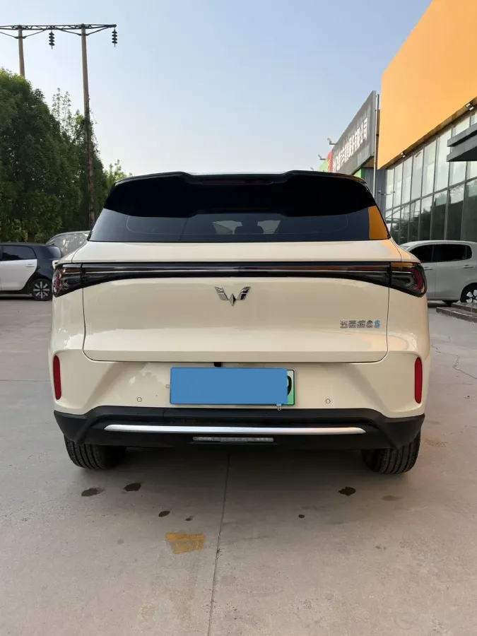2025 WuLing HongGuang New Energy REEV 99HP REEV,autocango,china used car exporter,china ev exporter,chinese used car exporter,chinese used ev exporter