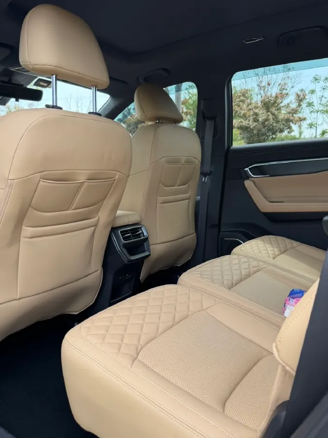 2023 Geely Okavango L 2.0T 218HP L4 7DCT,autocango,china used car exporter,china ev exporter,chinese used car exporter,chinese used ev exporter