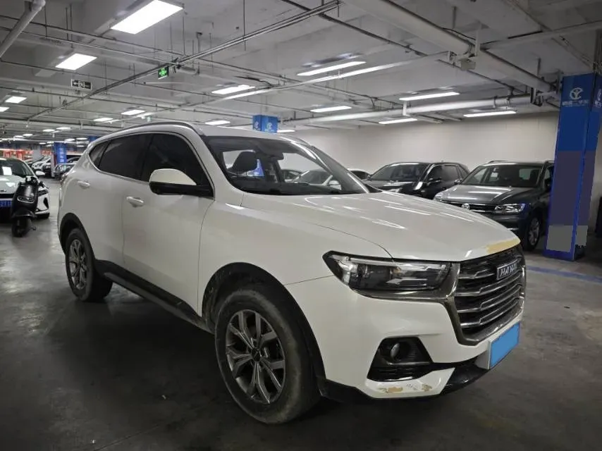 2021 Haval H6 1.5T 169HP L4 7DCT,autocango,china used car exporter,china ev exporter,chinese used car exporter,chinese used ev exporter