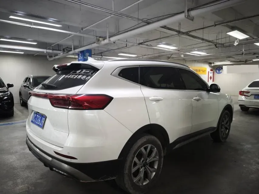 2021 Haval H6 1.5T 169HP L4 7DCT,autocango,china used car exporter,china ev exporter,chinese used car exporter,chinese used ev exporter