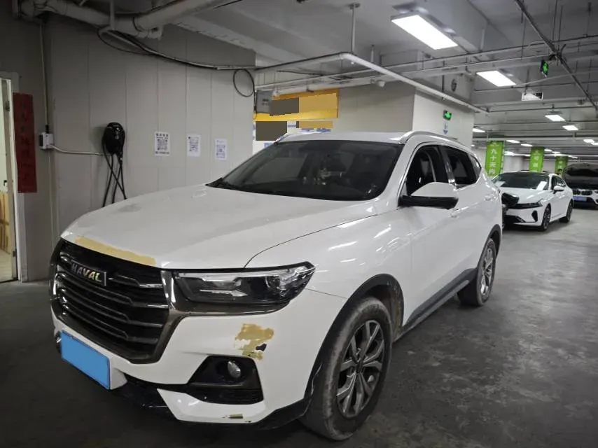 2021 Haval H6 1.5T 169HP L4 7DCT,autocango,china used car exporter,china ev exporter,chinese used car exporter,chinese used ev exporter