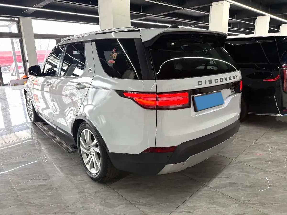 2018 Land Rover Discovery 3.0T 340HP V6 8AT,autocango,china used car exporter,china ev exporter,chinese used car exporter,chinese used ev exporter