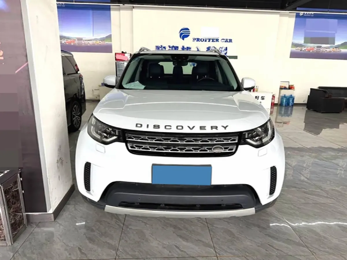 2018 Land Rover Discovery 3.0T 340HP V6 8AT,autocango,china used car exporter,china ev exporter,chinese used car exporter,chinese used ev exporter