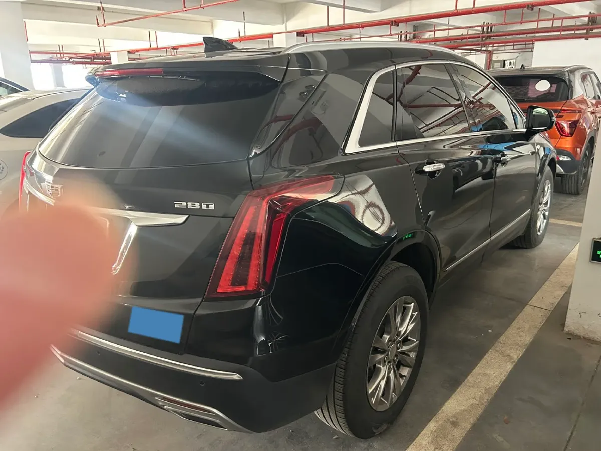 2020 Cadillac XT5 2.0T 237HP L4 9AT,autocango,china used car exporter,china ev exporter,chinese used car exporter,chinese used ev exporter