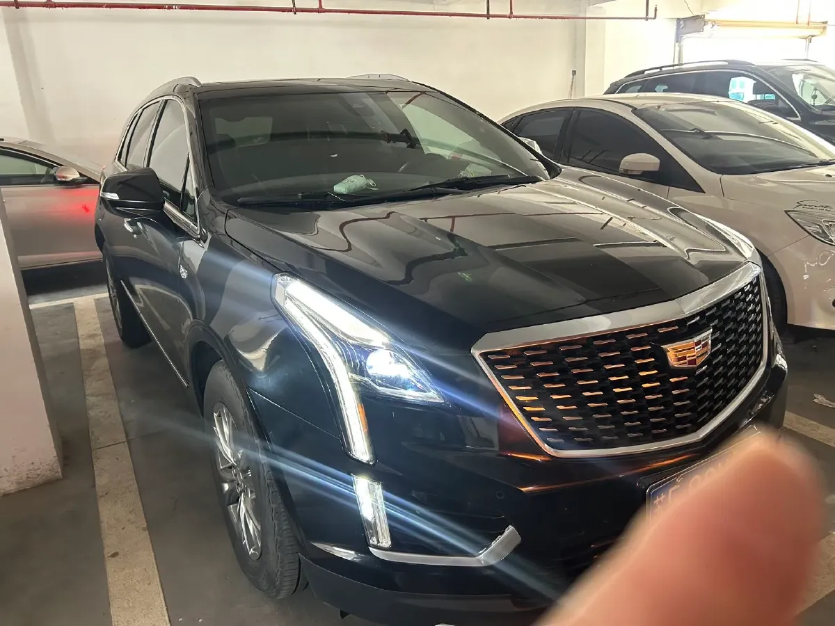 2020 Cadillac XT5 2.0T 237HP L4 9AT,autocango,china used car exporter,china ev exporter,chinese used car exporter,chinese used ev exporter