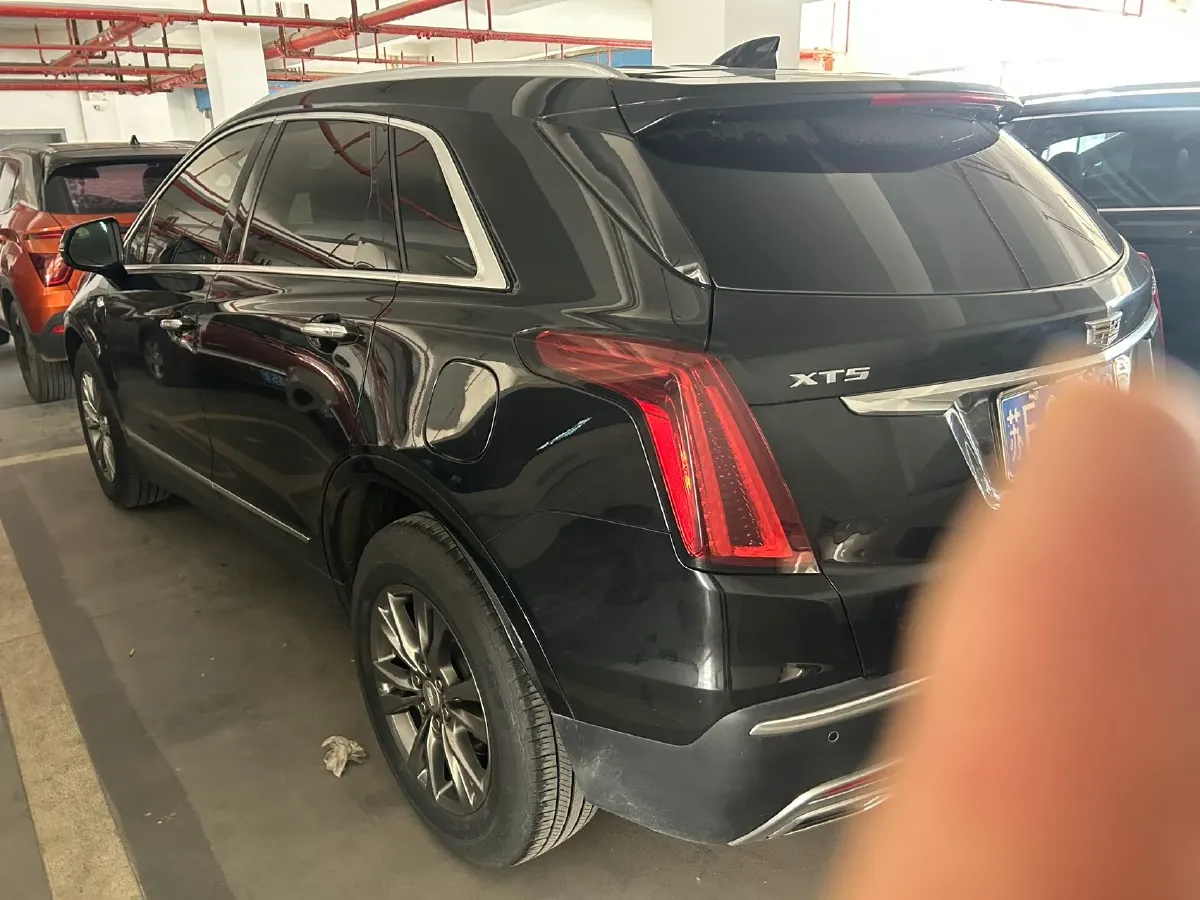 2020 Cadillac XT5 2.0T 237HP L4 9AT,autocango,china used car exporter,china ev exporter,chinese used car exporter,chinese used ev exporter