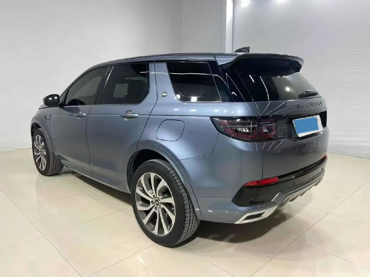 2021 Land Rover Discovery Sport 1.5T 200HP L3 8AT PHEV,autocango,china used car exporter,china ev exporter,chinese used car exporter,chinese used ev exporter