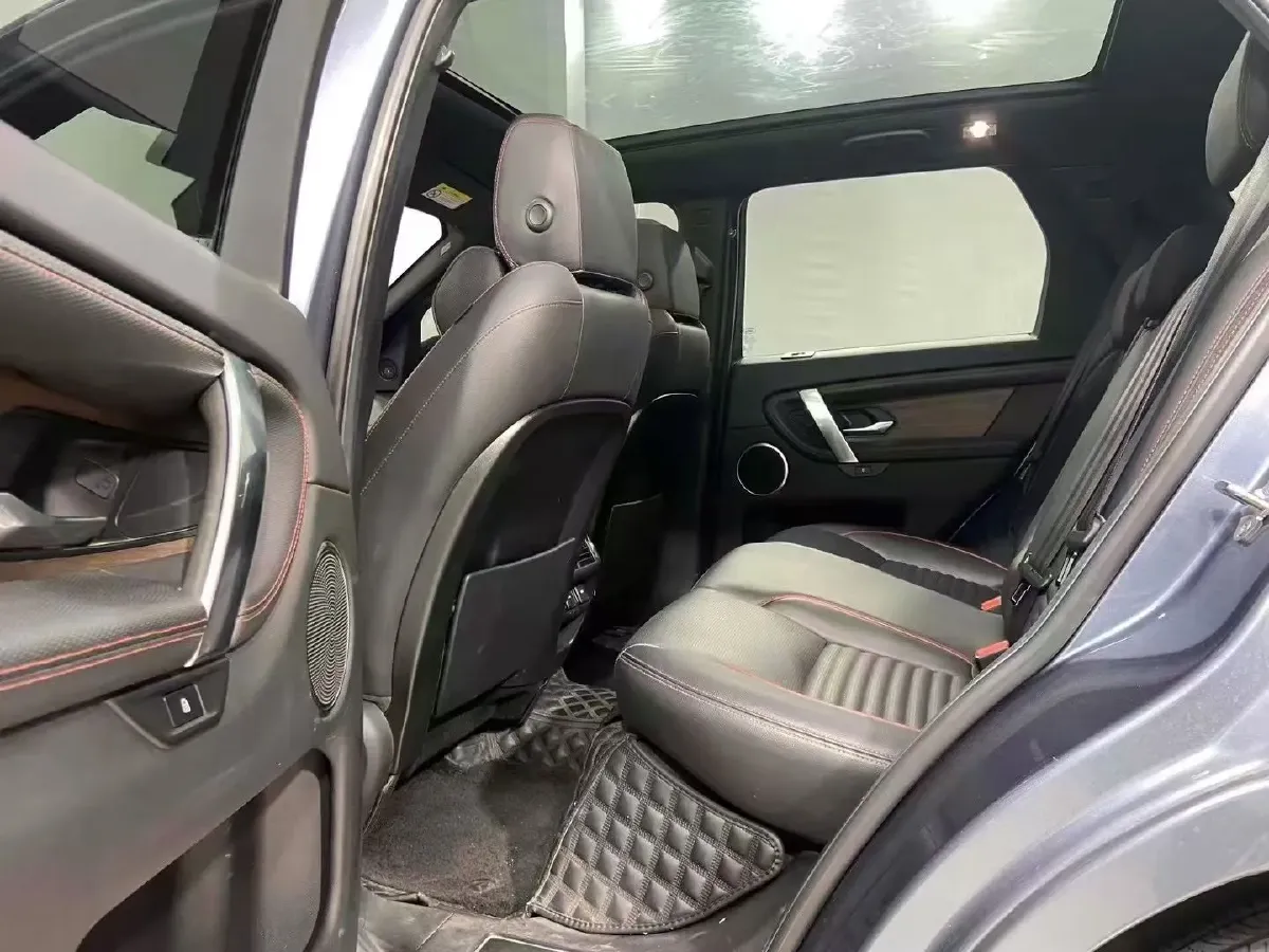 2021 Land Rover Discovery Sport 1.5T 200HP L3 8AT PHEV,autocango,china used car exporter,china ev exporter,chinese used car exporter,chinese used ev exporter
