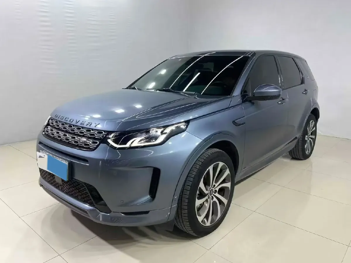 2021 Land Rover Discovery Sport 1.5T 200HP L3 8AT PHEV,autocango,china used car exporter,china ev exporter,chinese used car exporter,chinese used ev exporter