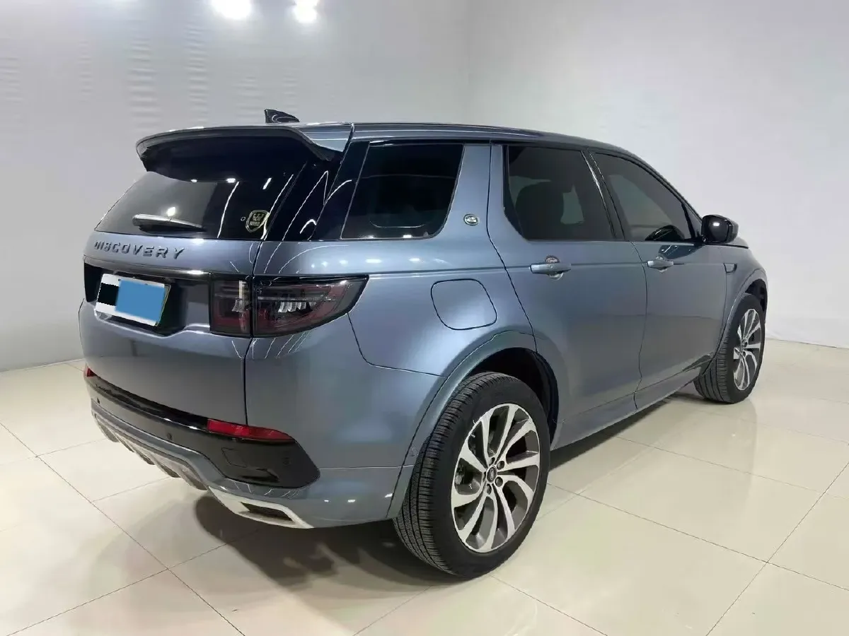 2021 Land Rover Discovery Sport 1.5T 200HP L3 8AT PHEV,autocango,china used car exporter,china ev exporter,chinese used car exporter,chinese used ev exporter