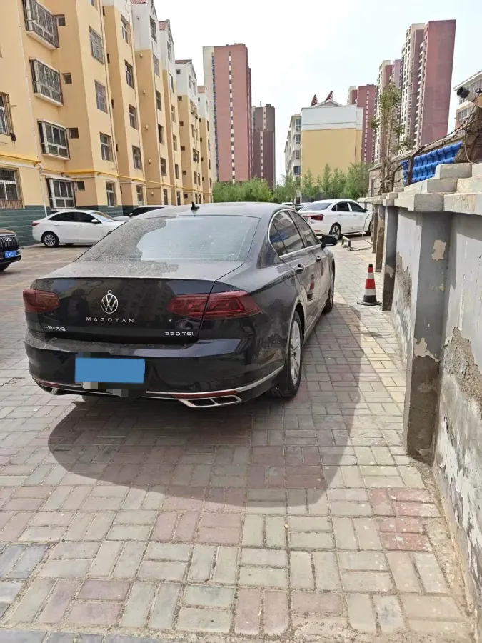 2024 Volkswagen Magotan 1.4T 150HP L4 7DCT,autocango,china used car exporter,china ev exporter,chinese used car exporter,chinese used ev exporter