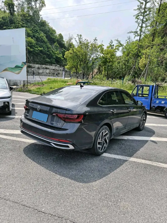 2023 Volkswagen Sagitar 1.5T 160HP L4 7DCT,autocango,china used car exporter,china ev exporter,chinese used car exporter,chinese used ev exporter