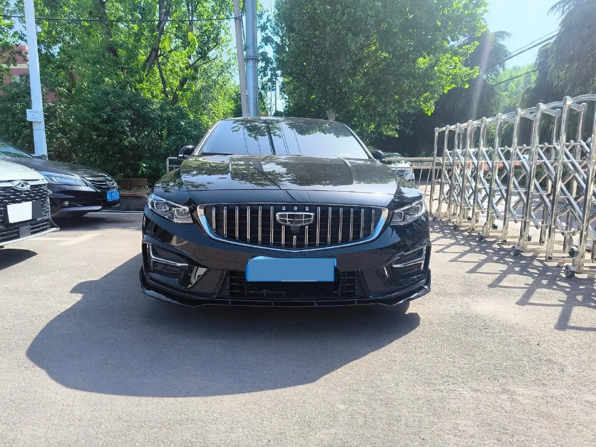 2024 Geely Preface 1.5T 181HP L4 7DCT,autocango,china used car exporter,china ev exporter,chinese used car exporter,chinese used ev exporter