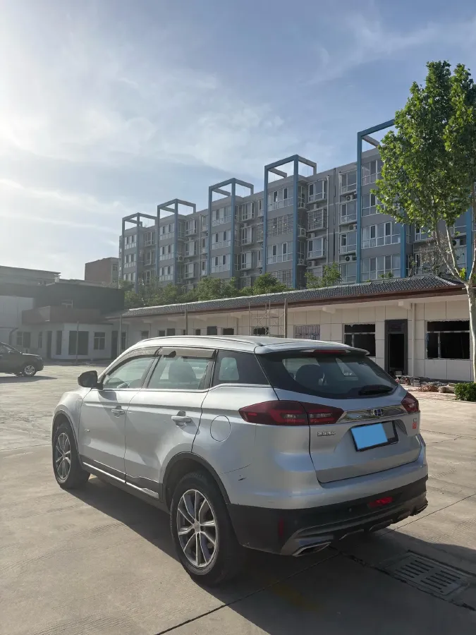 2018 Geely Azkarra 1.8T 184HP L4 6AT,autocango,china used car exporter,china ev exporter,chinese used car exporter,chinese used ev exporter