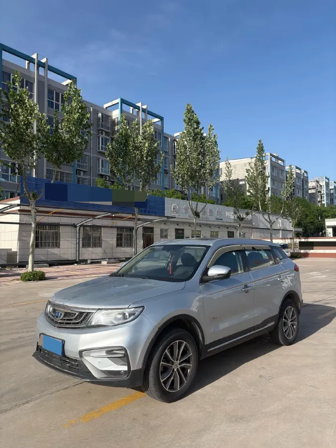 2018 Geely Azkarra 1.8T 184HP L4 6AT,autocango,china used car exporter,china ev exporter,chinese used car exporter,chinese used ev exporter