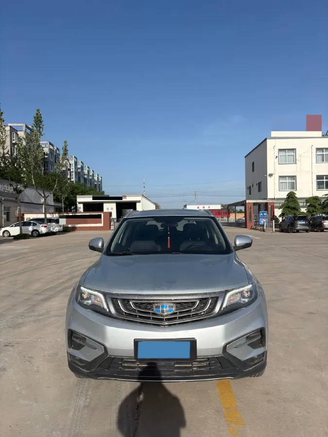 2018 Geely Azkarra 1.8T 184HP L4 6AT,autocango,china used car exporter,china ev exporter,chinese used car exporter,chinese used ev exporter