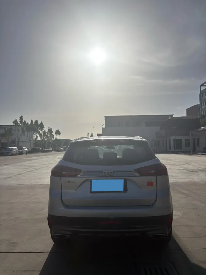 2018 Geely Azkarra 1.8T 184HP L4 6AT,autocango,china used car exporter,china ev exporter,chinese used car exporter,chinese used ev exporter