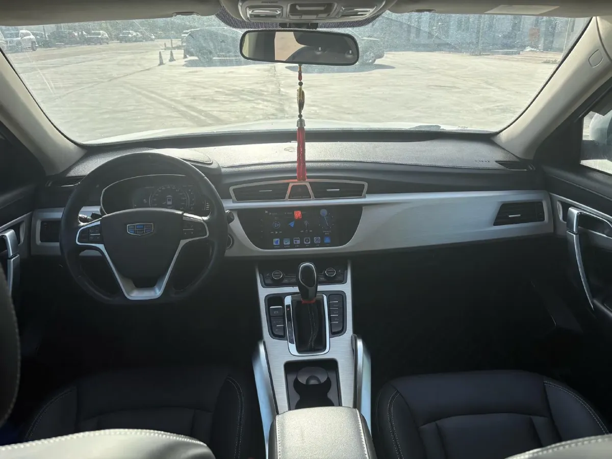 2018 Geely Azkarra 1.8T 184HP L4 6AT,autocango,china used car exporter,china ev exporter,chinese used car exporter,chinese used ev exporter