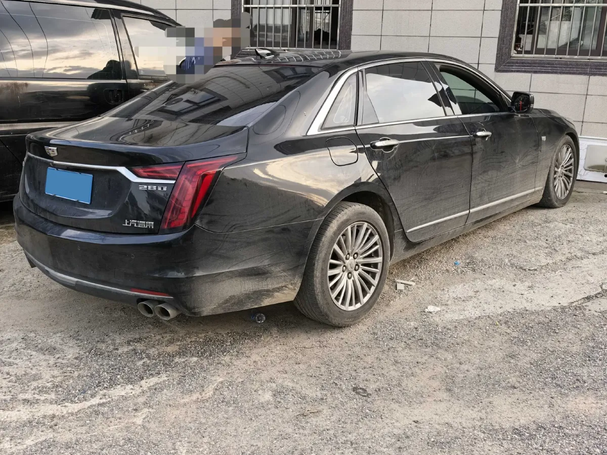 2021 Cadillac CT6 2.0T 237HP L4 10AT,autocango,china used car exporter,china ev exporter,chinese used car exporter,chinese used ev exporter