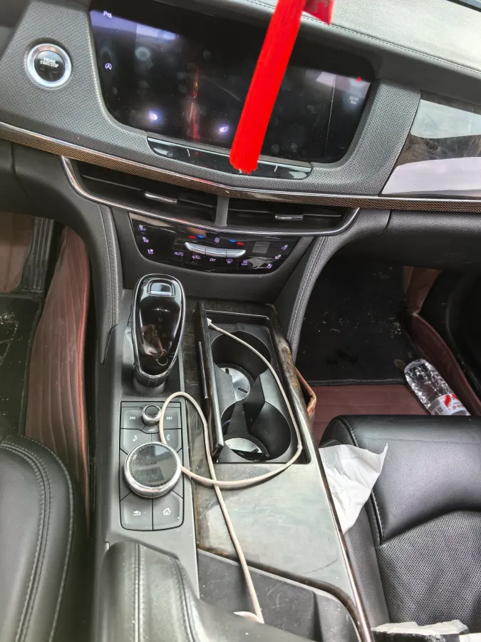 2021 Cadillac CT6 2.0T 237HP L4 10AT,autocango,china used car exporter,china ev exporter,chinese used car exporter,chinese used ev exporter