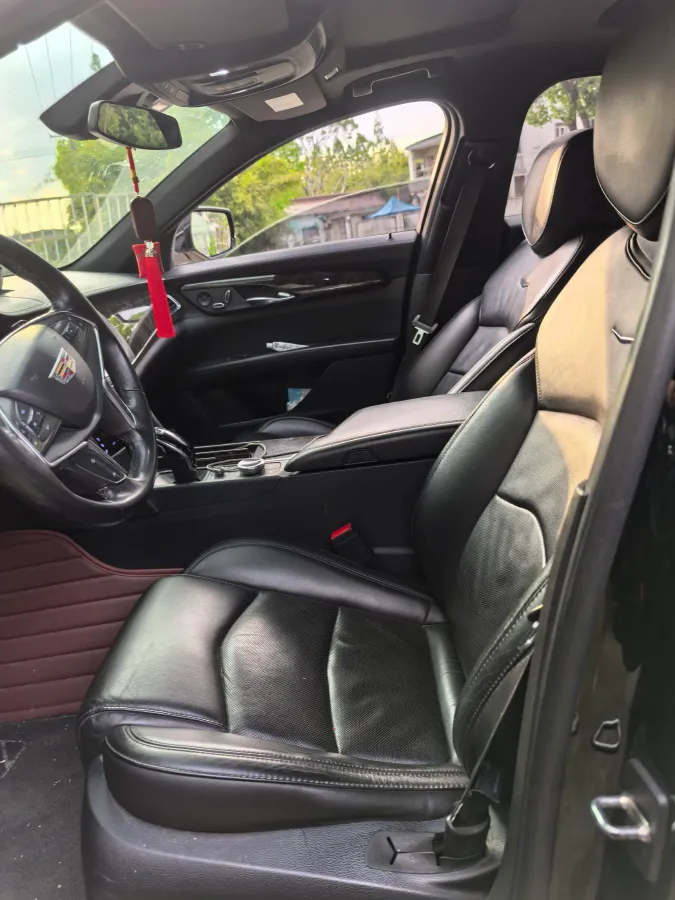 2021 Cadillac CT6 2.0T 237HP L4 10AT,autocango,china used car exporter,china ev exporter,chinese used car exporter,chinese used ev exporter