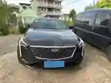 2021 Cadillac CT6 2.0T 237HP L4 10AT