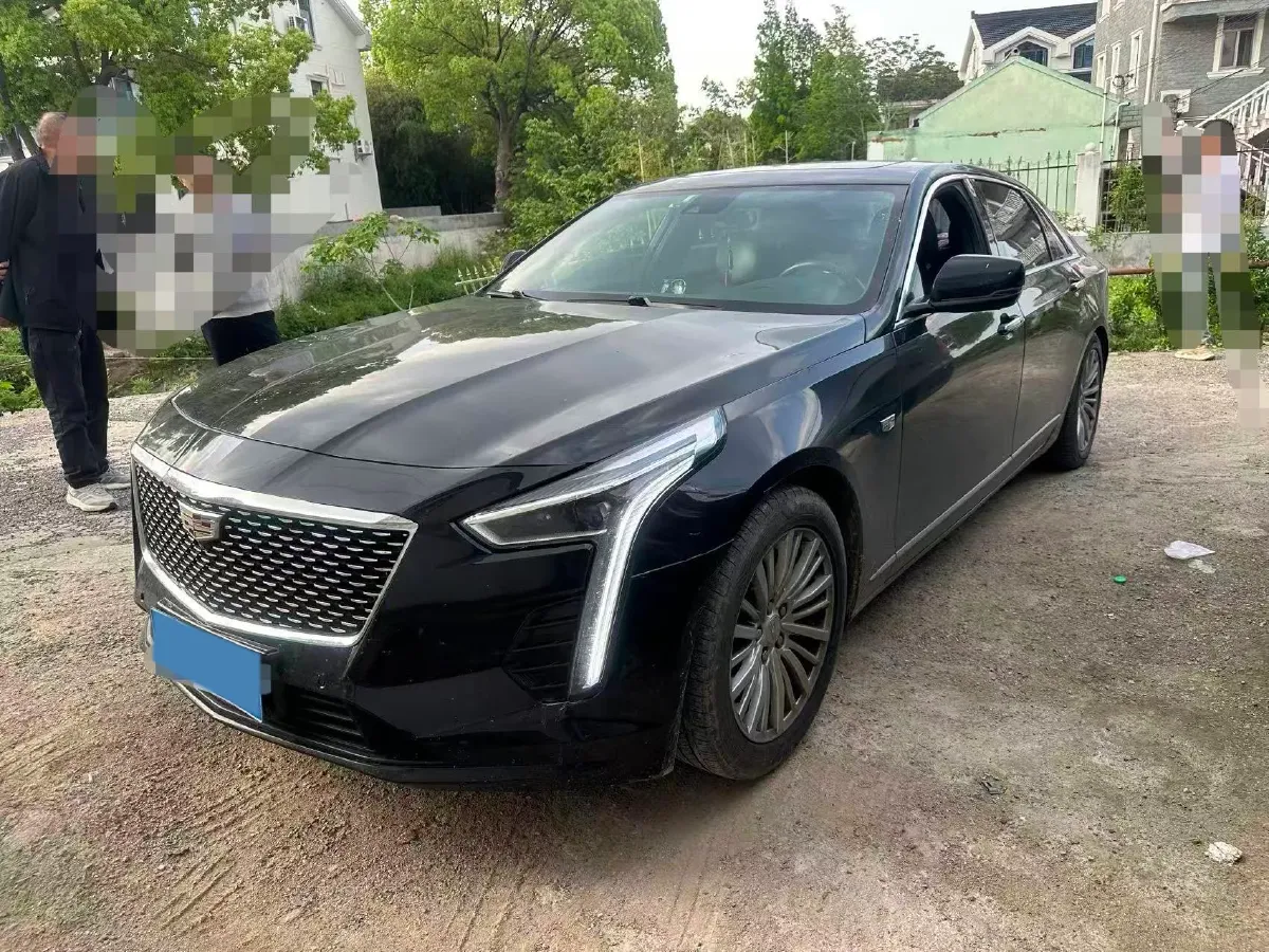2021 Cadillac CT6 2.0T 237HP L4 10AT,autocango,china used car exporter,china ev exporter,chinese used car exporter,chinese used ev exporter