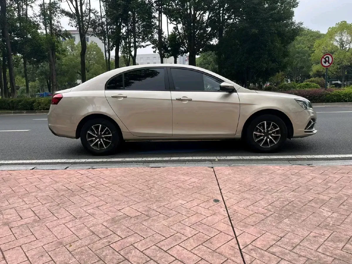 2019 Geely Emgrand 1.5L 109HP L4 5MT,autocango,china used car exporter,china ev exporter,chinese used car exporter,chinese used ev exporter