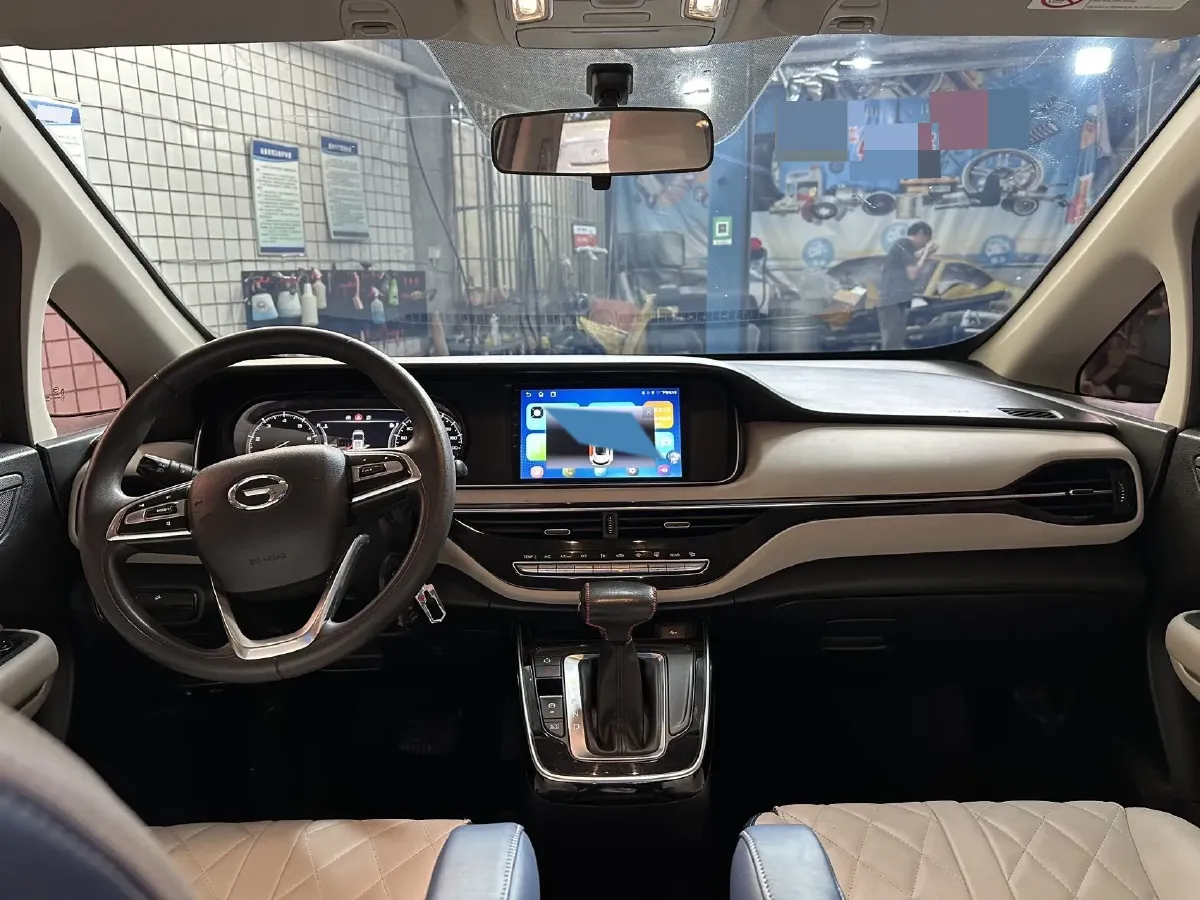 2021 GAC Trumpchi M6 1.5T 169HP L4 7DCT,autocango,china used car exporter,china ev exporter,chinese used car exporter,chinese used ev exporter