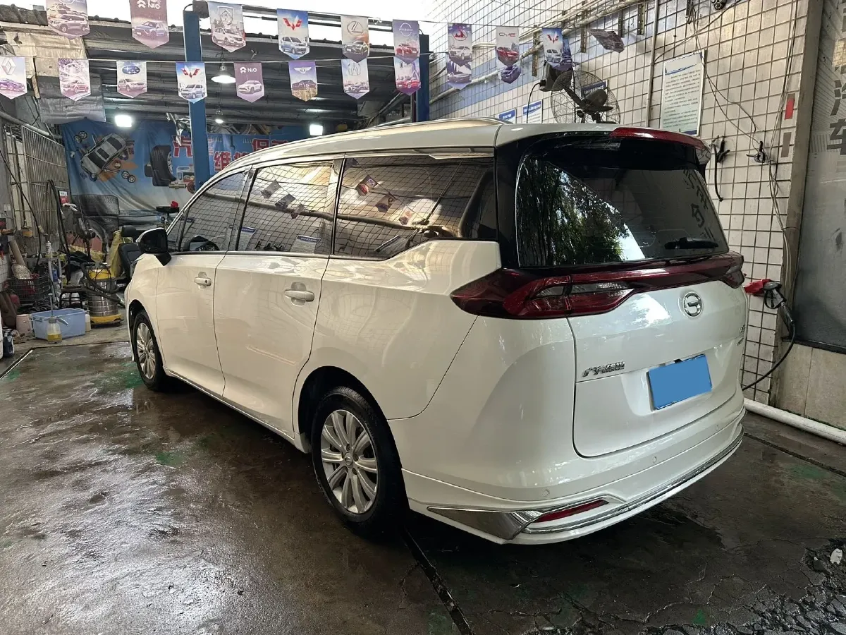 2021 GAC Trumpchi M6 1.5T 169HP L4 7DCT,autocango,china used car exporter,china ev exporter,chinese used car exporter,chinese used ev exporter