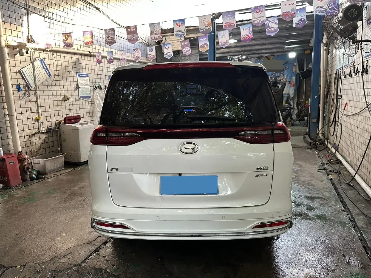 2021 GAC Trumpchi M6 1.5T 169HP L4 7DCT,autocango,china used car exporter,china ev exporter,chinese used car exporter,chinese used ev exporter