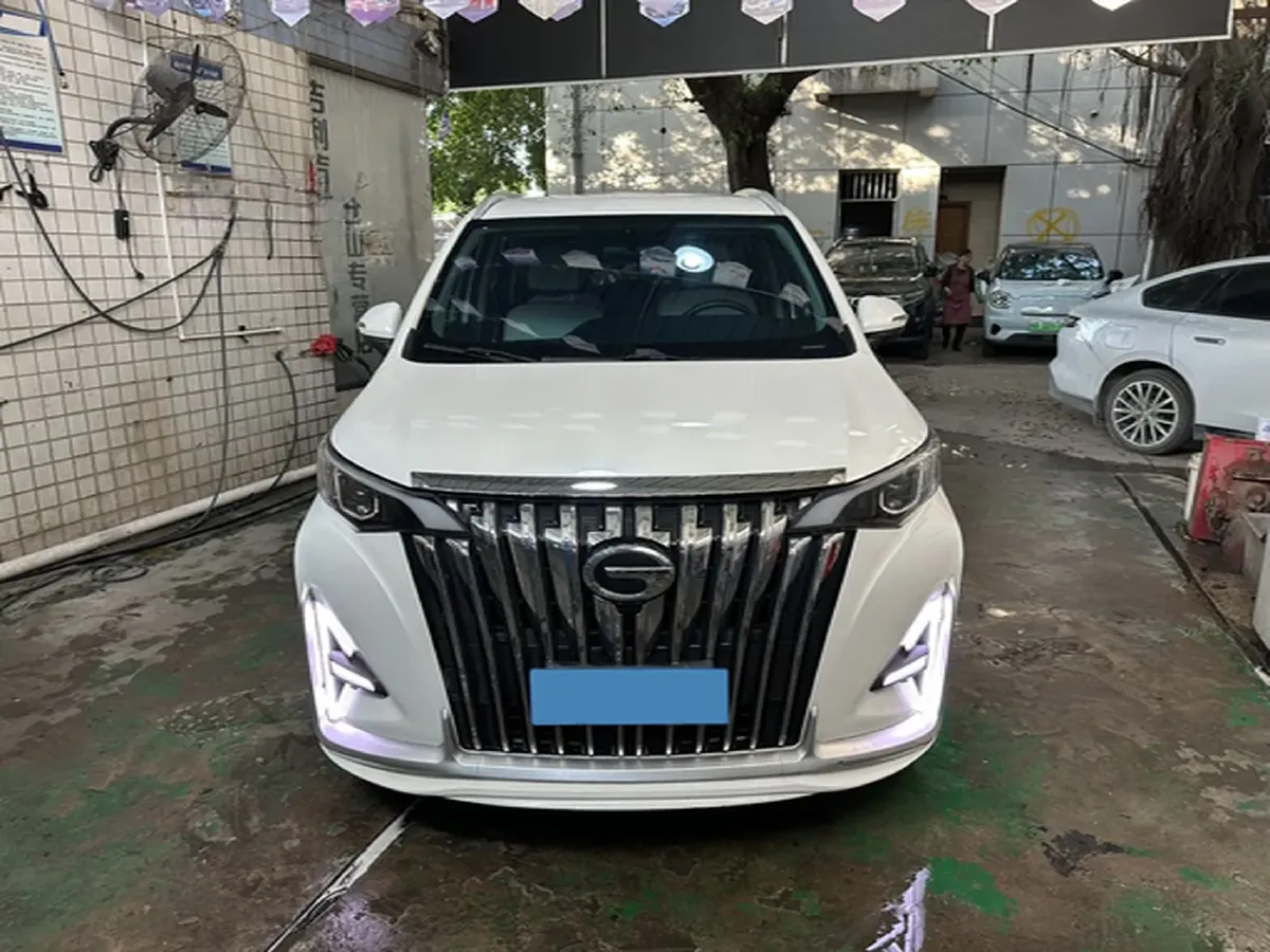 2021 GAC Trumpchi M6 1.5T 169HP L4 7DCT,autocango,china used car exporter,china ev exporter,chinese used car exporter,chinese used ev exporter