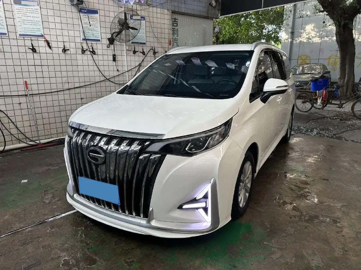 2021 GAC Trumpchi M6 1.5T 169HP L4 7DCT,autocango,china used car exporter,china ev exporter,chinese used car exporter,chinese used ev exporter