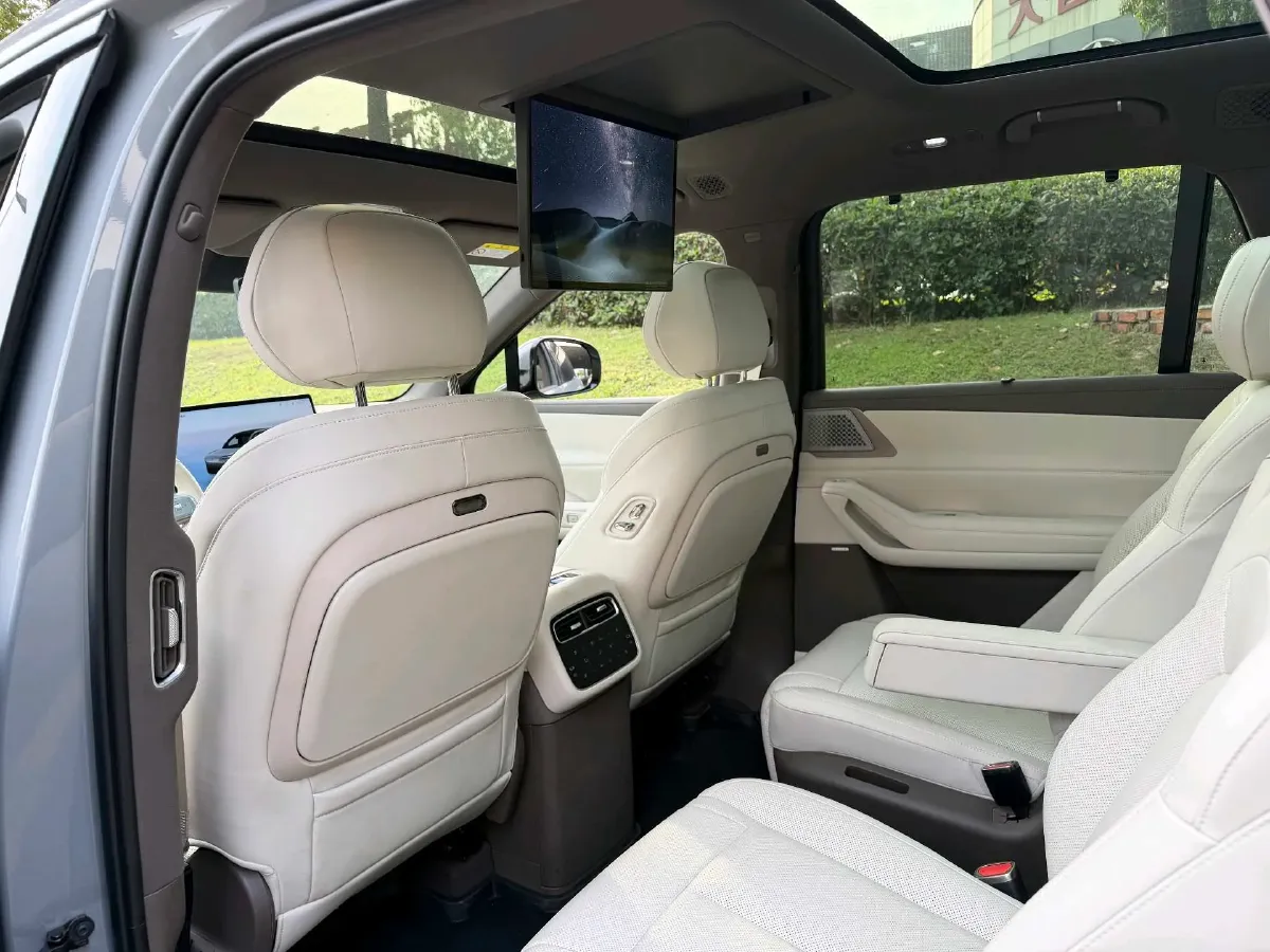 2025 Denza DenzaN8L 2.0T 207HP L4 E-CVT PHEV,autocango,china used car exporter,china ev exporter,chinese used car exporter,chinese used ev exporter