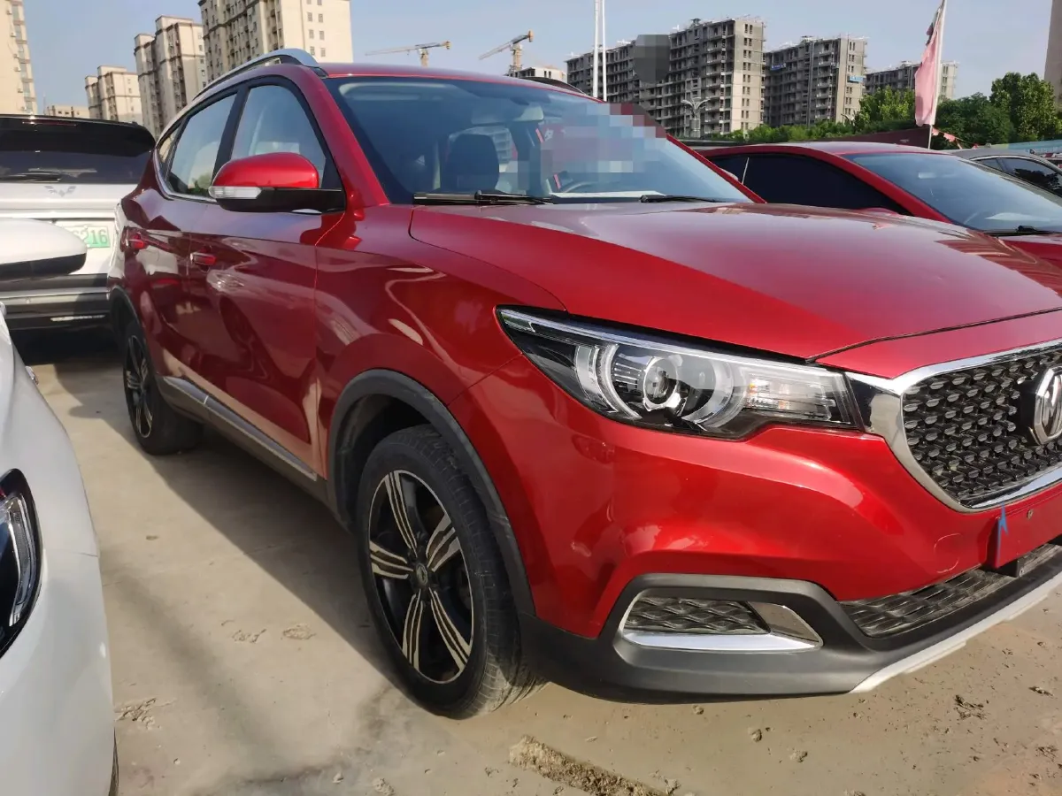 2019 MG ZS 1.5L 120HP L4 5MT,autocango,china used car exporter,china ev exporter,chinese used car exporter,chinese used ev exporter
