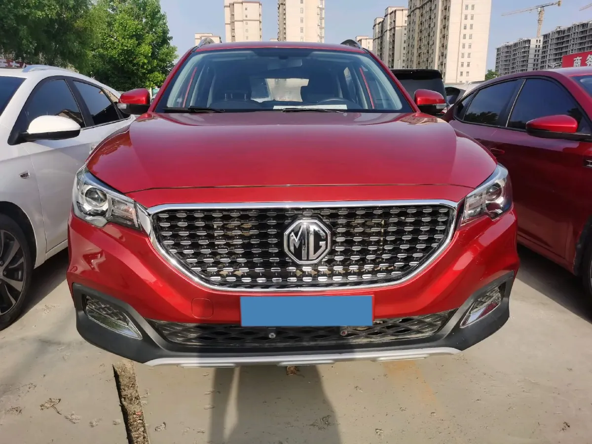2019 MG ZS 1.5L 120HP L4 5MT,autocango,china used car exporter,china ev exporter,chinese used car exporter,chinese used ev exporter