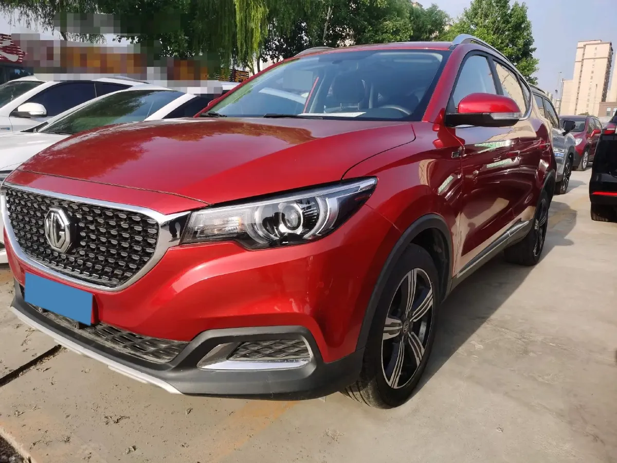 2019 MG ZS 1.5L 120HP L4 5MT,autocango,china used car exporter,china ev exporter,chinese used car exporter,chinese used ev exporter