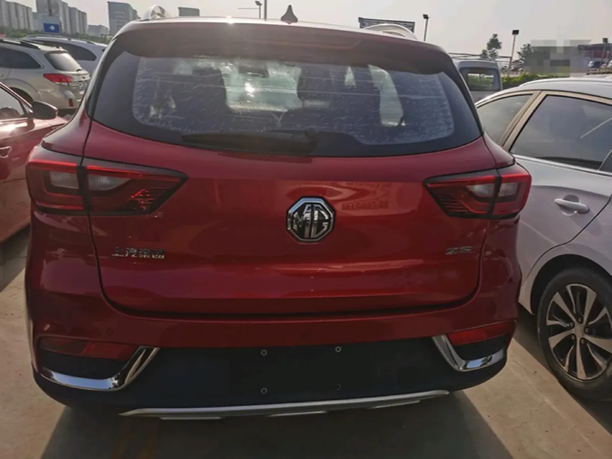 2019 MG ZS 1.5L 120HP L4 5MT,autocango,china used car exporter,china ev exporter,chinese used car exporter,chinese used ev exporter