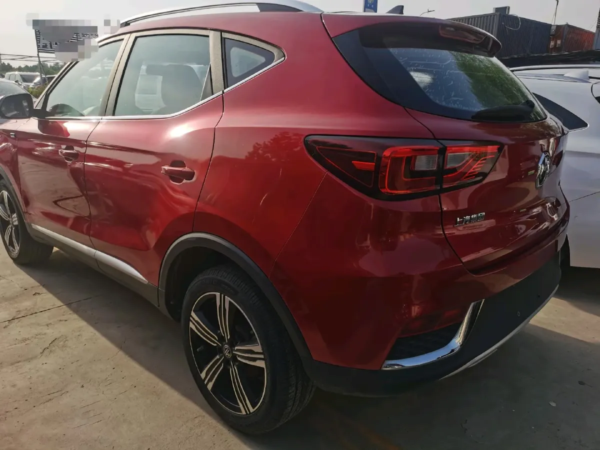 2019 MG ZS 1.5L 120HP L4 5MT,autocango,china used car exporter,china ev exporter,chinese used car exporter,chinese used ev exporter