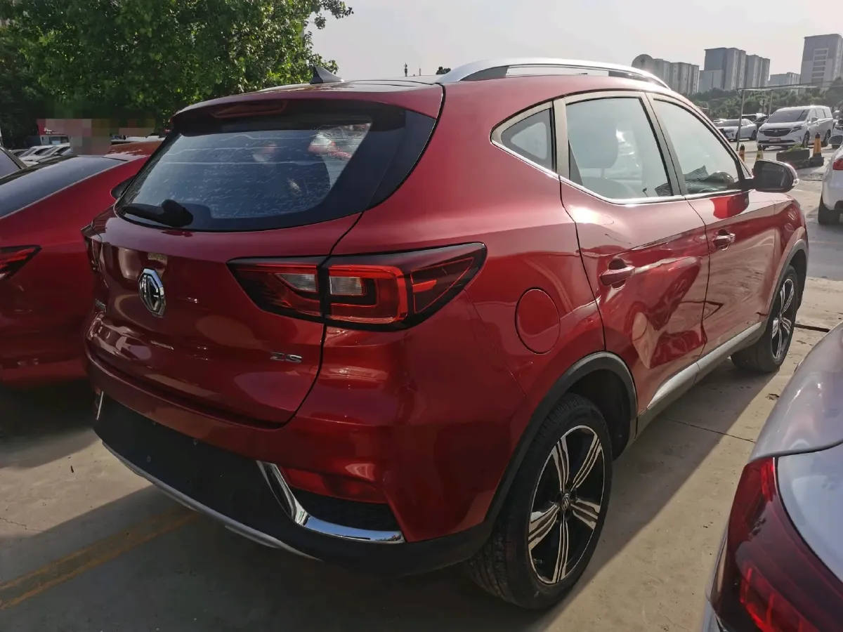 2019 MG ZS 1.5L 120HP L4 5MT,autocango,china used car exporter,china ev exporter,chinese used car exporter,chinese used ev exporter