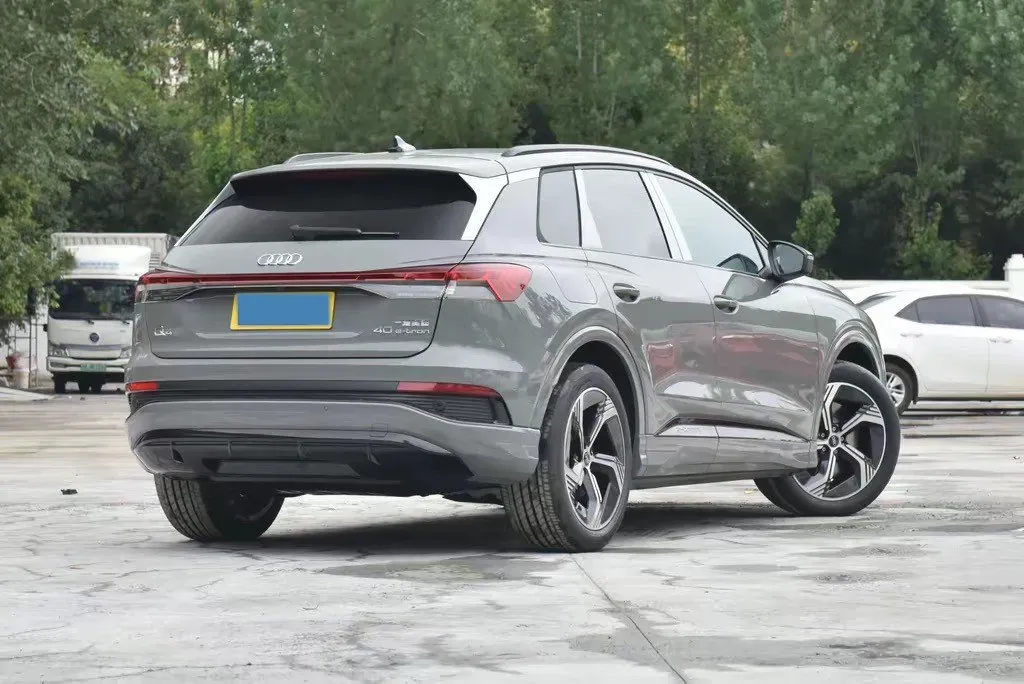 2023 Audi Q4 e-tron BEV 84.8KWH,autocango,china used car exporter,china ev exporter,chinese used car exporter,chinese used ev exporter
