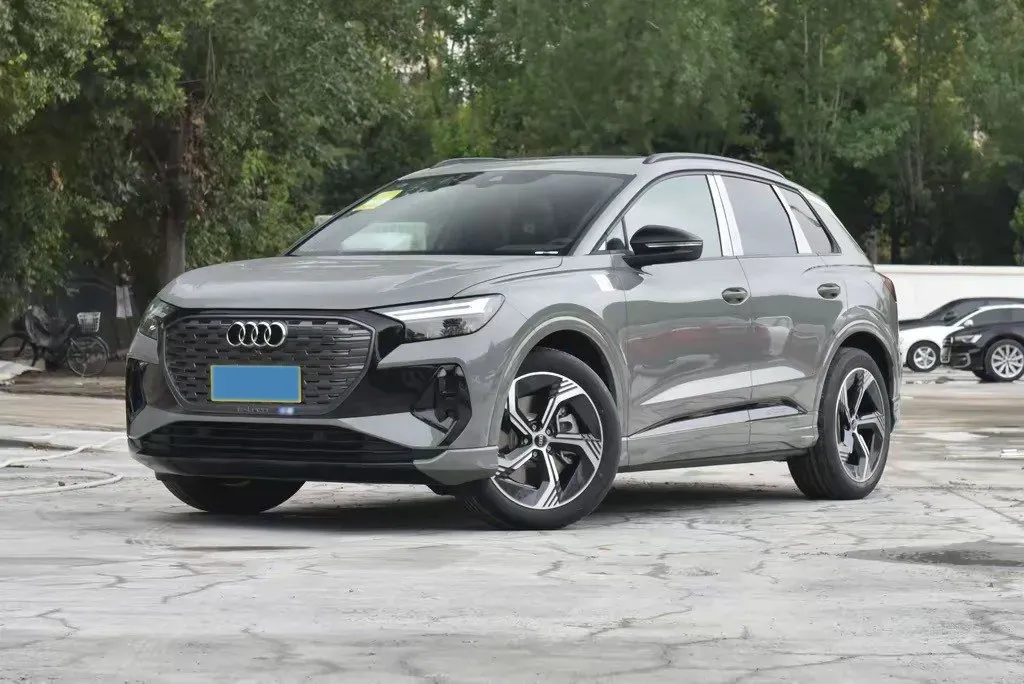2023 Audi Q4 e-tron BEV 84.8KWH,autocango,china used car exporter,china ev exporter,chinese used car exporter,chinese used ev exporter