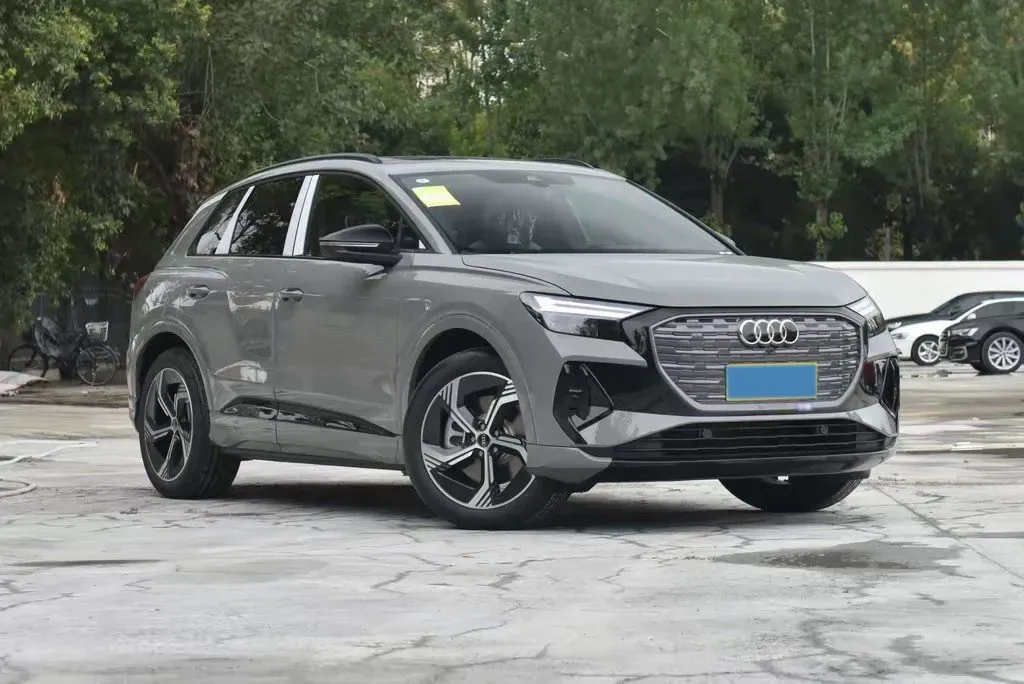 2023 Audi Q4 e-tron BEV 84.8KWH,autocango,china used car exporter,china ev exporter,chinese used car exporter,chinese used ev exporter